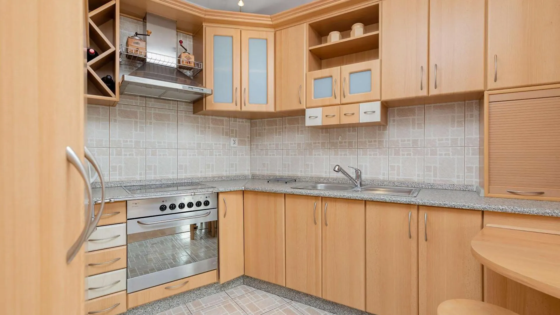 Cosy Apartment With A Balcony Near The Harbour In Kolobrzeg By Noclegi Renters