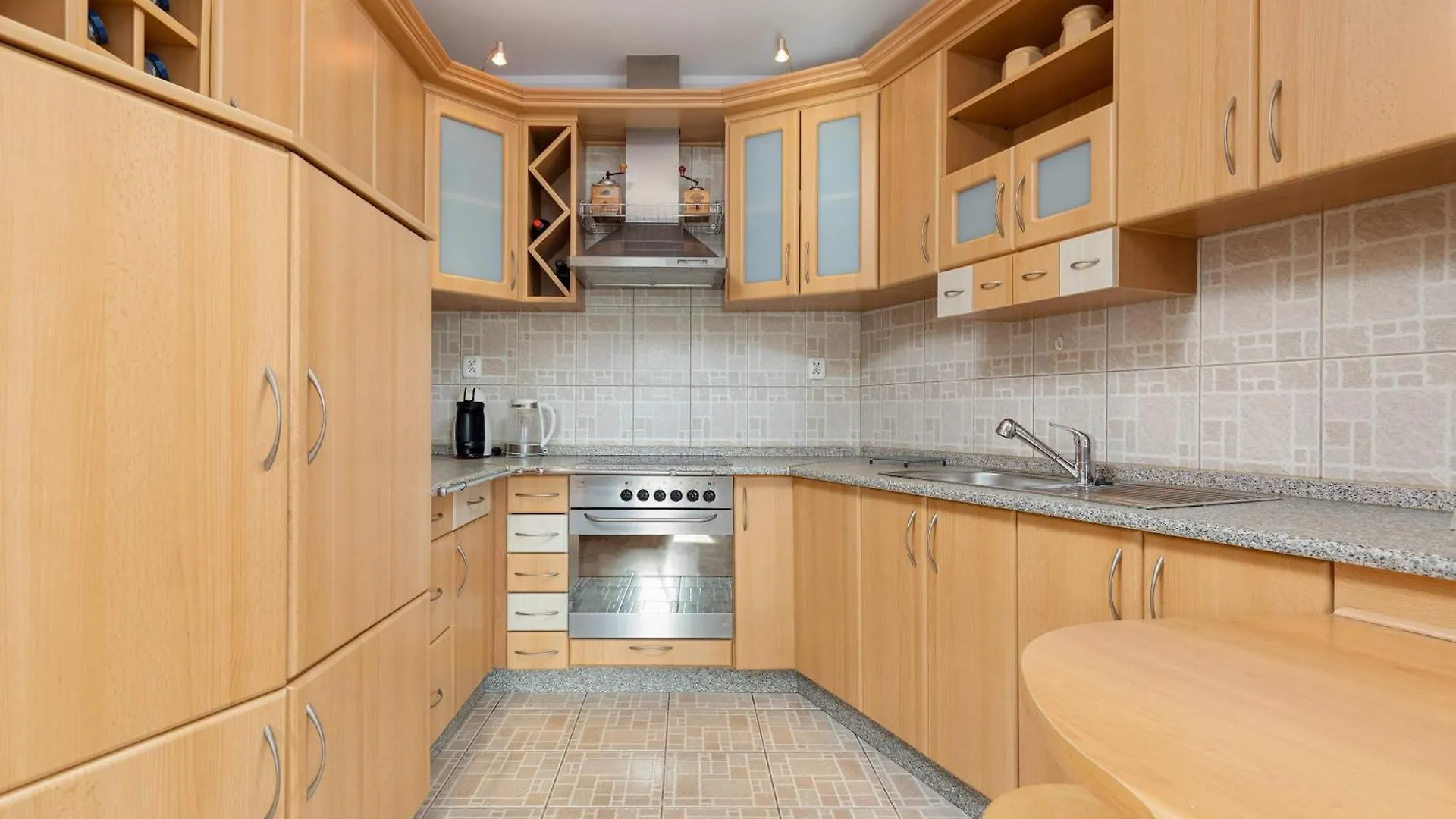 Cosy Apartment With A Balcony Near The Harbour In Kolobrzeg By Noclegi Renters